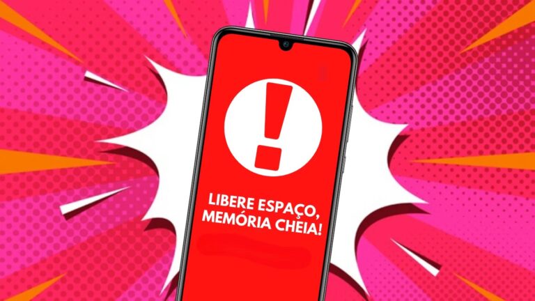 Como limpar espaço do celular sem apagar nada e parar de sofrer