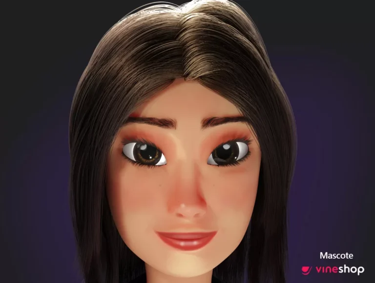 Criei um avatar 3D, mas não parece comigo: por que isso acontece?