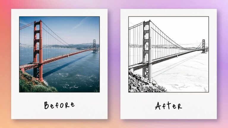 Transformar foto em desenho online grátis: o que ninguém explica